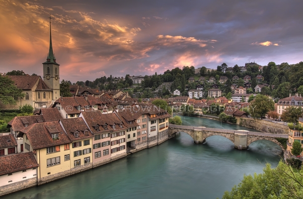 Bern Switzerland   