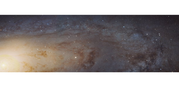 Best image of the Andromeda Galaxy