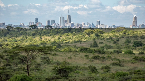 Best of both worlds Nairobi Kenya