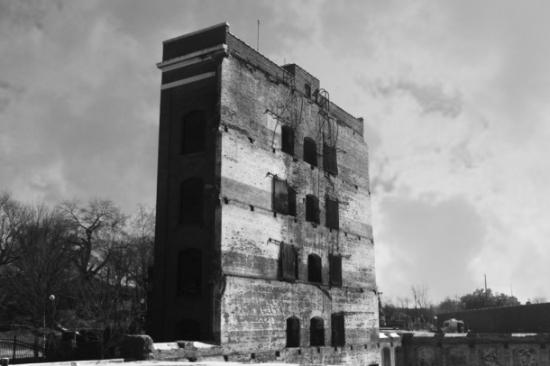 Bibb City mill Photorator