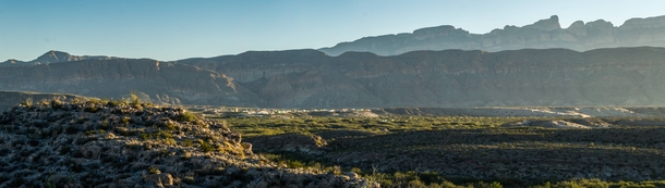 Big Bend National Park - By Jesse Sewell 