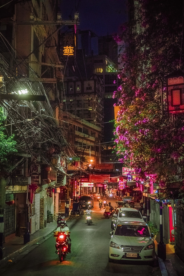 Binondo Chinatown Manila