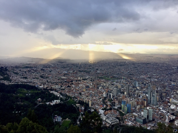 Bogot Colombia