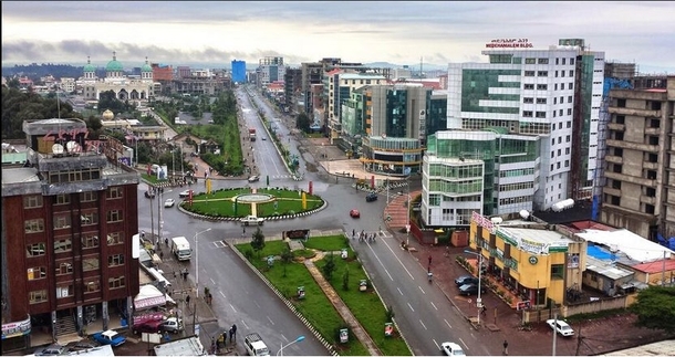 Bole Medhanialem Addis Ababa Ethiopia 