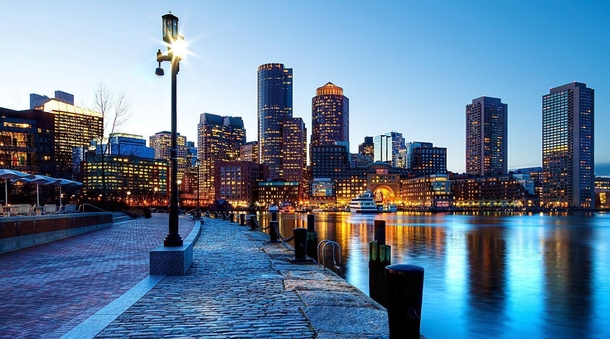 Boston MA 