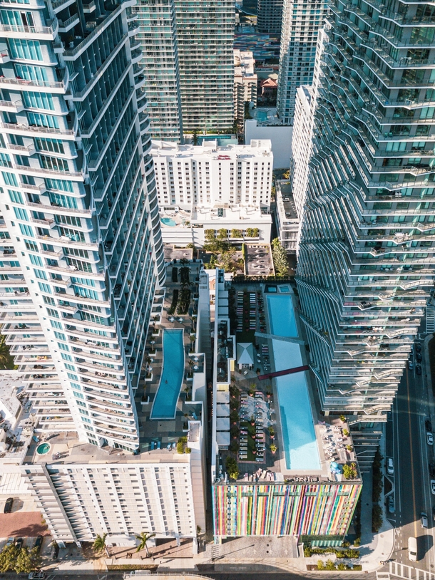 Brickell Miami  High-rise Living