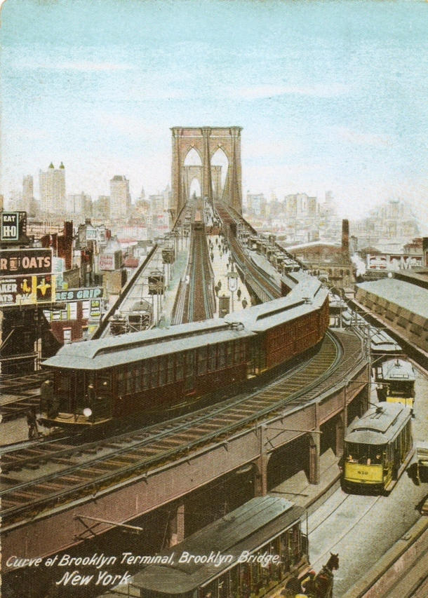 Brooklyn Bridge  