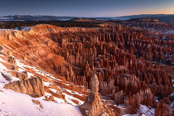 Bryce Canyon by Marco Isler 