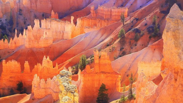 Bryce Canyon UT - The Hoodoos 