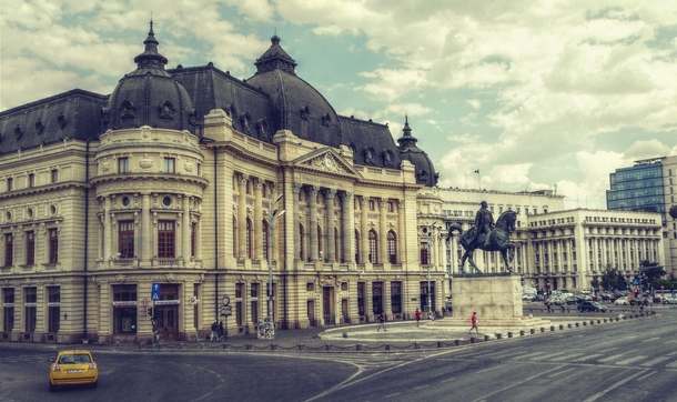 Bucharest Romania 