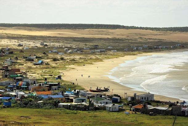 Cabo Polonio Rocha Uruguay 