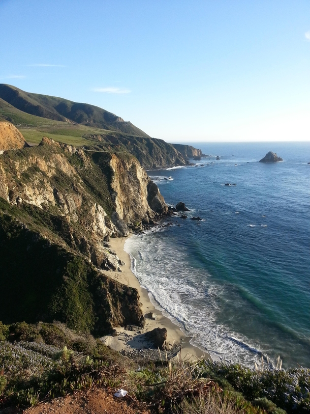 California is absolutely stunning Big Sur California 