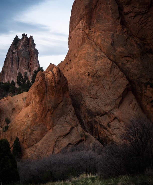 Can You Find the Goose  Garden of the Gods CO 