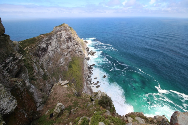 Cape Of Good Hope AKA Cape Of Storms - South Africa 