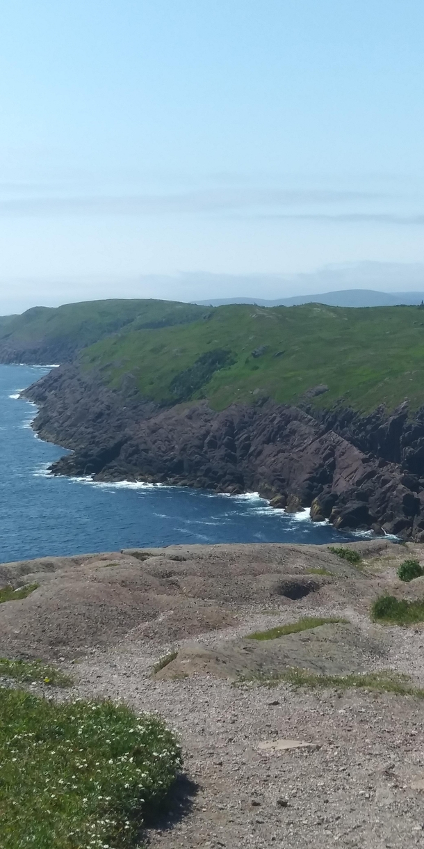 Cape Spear StJohns Newfoundland 