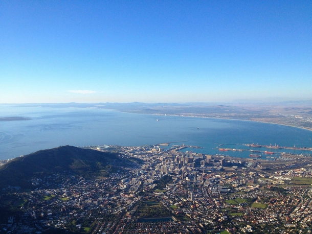 Cape Town South Africa 