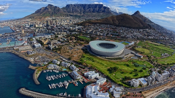 Cape Town South Africa 