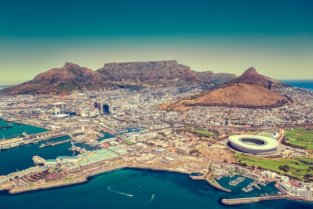 Cape Town South Africa  By Hessbeck Fotografix  x-post rSouthAfricaPics