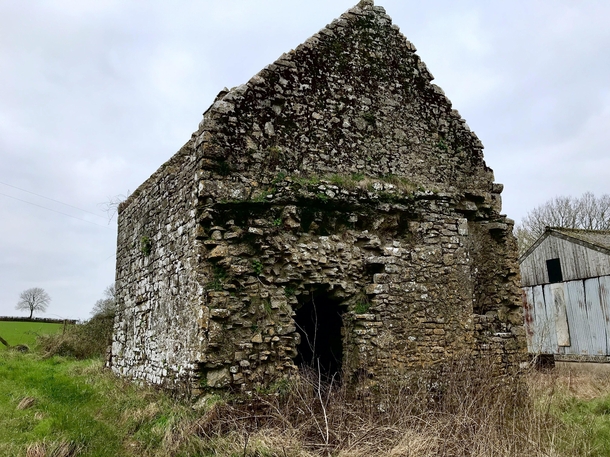 Carswell Medieval House - The Ruins Of A Teeny Tiny Yeomans House