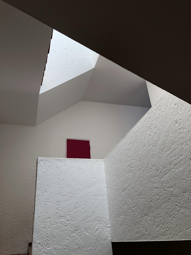 Casa Gilardi  Designed by Luis Barragan  Mexico City Still a private residence but they offer tours