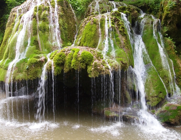Cascada Bigar Romania 