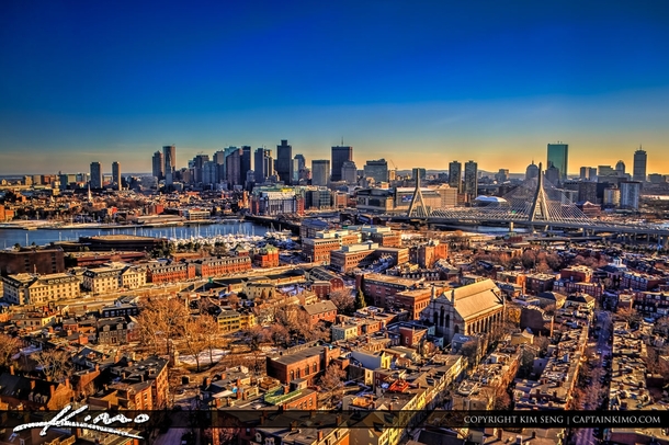 Charlestown Boston - 