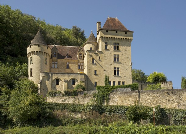 Chateau Malartrie in France 