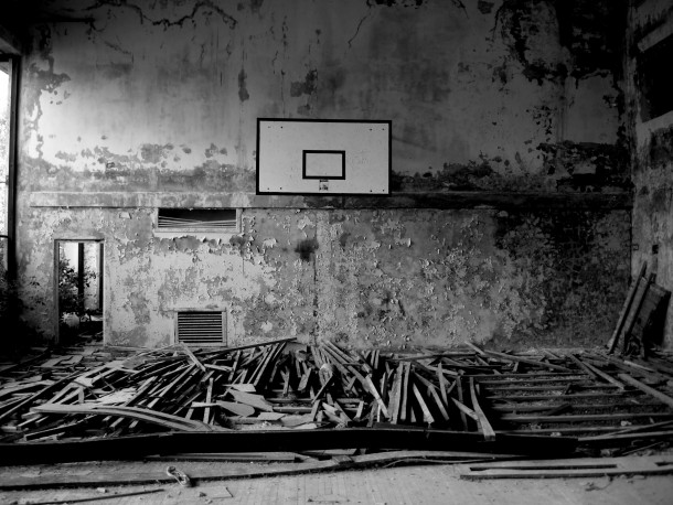 Chernobyl Gymnasium 