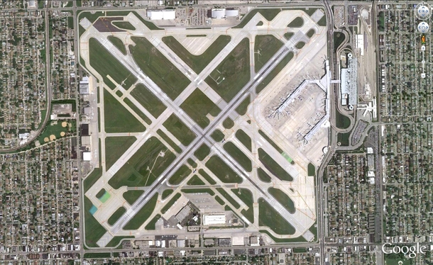 Chicago Midway International Airport 