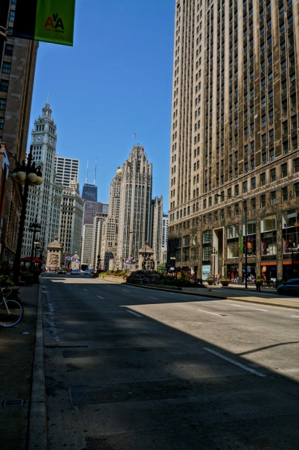 Chicago Streetside 