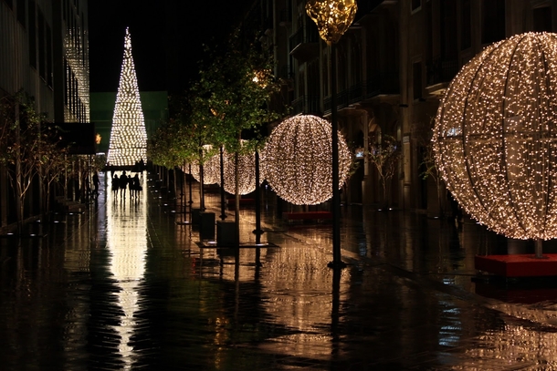 Christmas in Beirut 