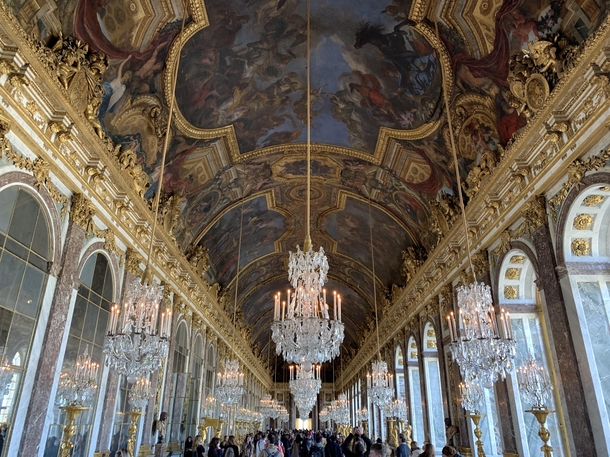 Chteau de Versailles 