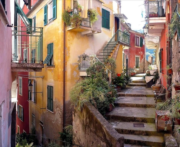 Cinque Terre Italy 