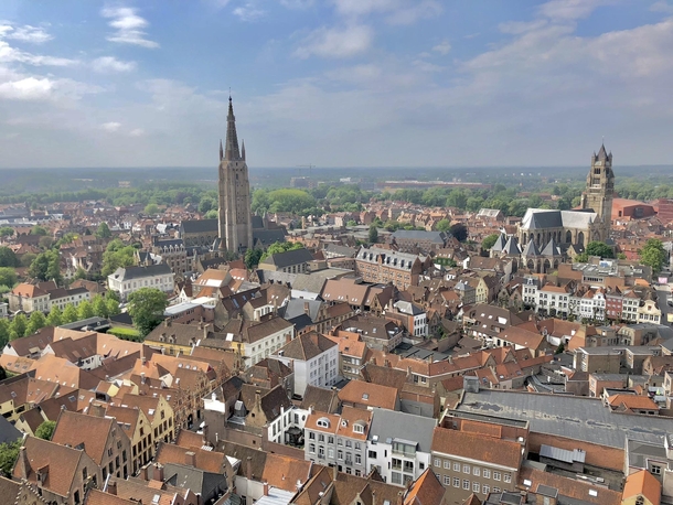 City of Brugge Belgium