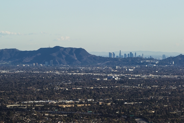 City of Los Angeles and beyond 