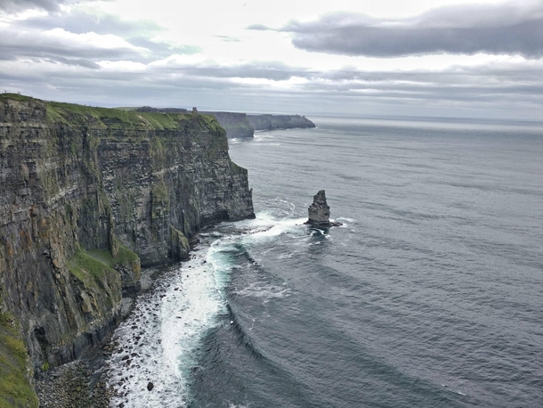Cliffs of Moher - Ireland 