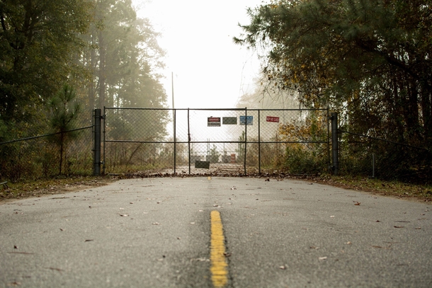 Closed Road 