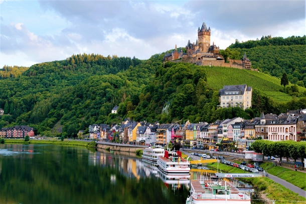 Cochem Rhineland-Palatinate Germany