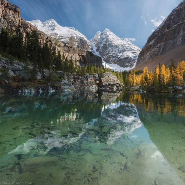 Colors of The Canadian Rockies 