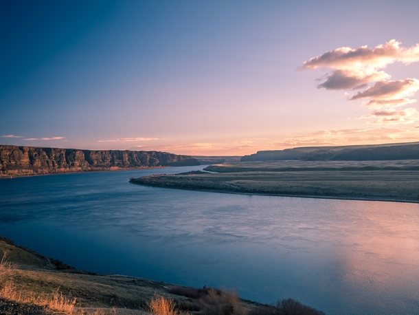Columbia River Eastern Washington the lesser seen region of the Pacific Northwest 