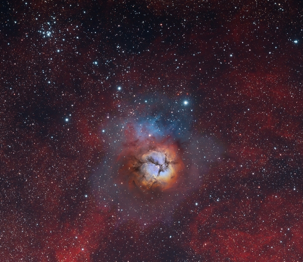 Composite Messier  and  