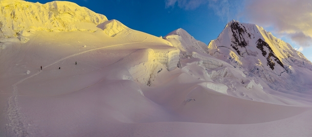 Cordillera Blanca Ancash Peru 