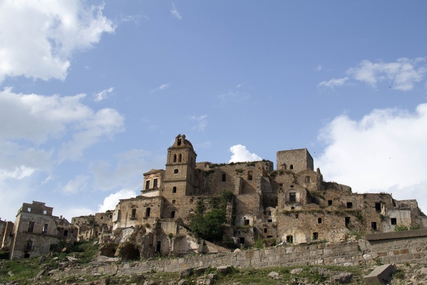 Craco Italy - video and gallery in comments 
