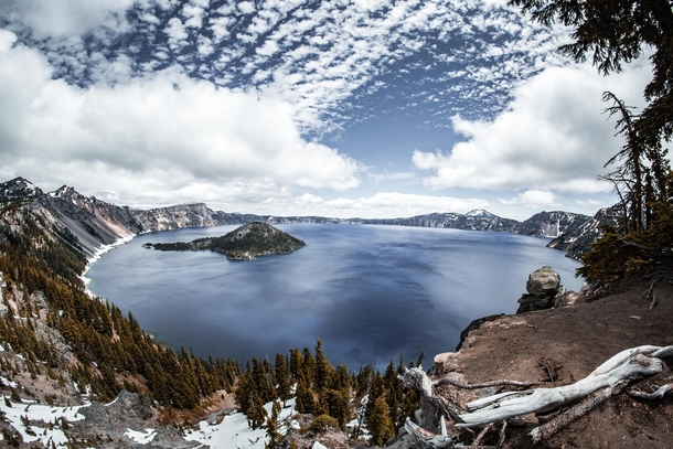 Crater Lake looking tasty 