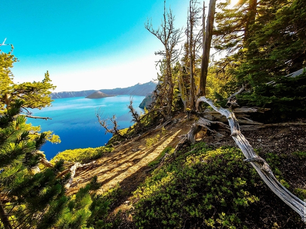 Crater Lake National Park OR 
