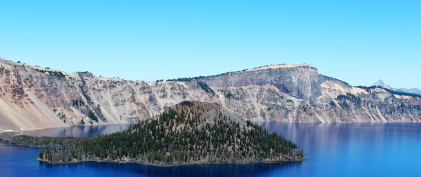 Crater Lake National Park OR  OC