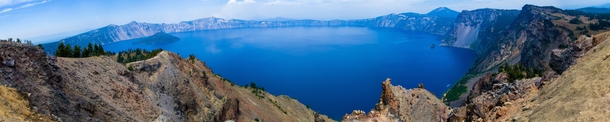 Crater Lake OR USA 