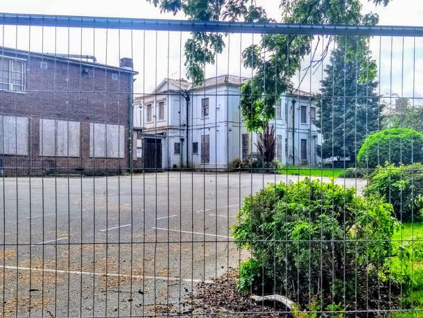 Creepy abandoned boarding school in my little Cheshire village UK