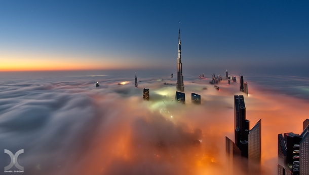 Cryogenic Dubai 