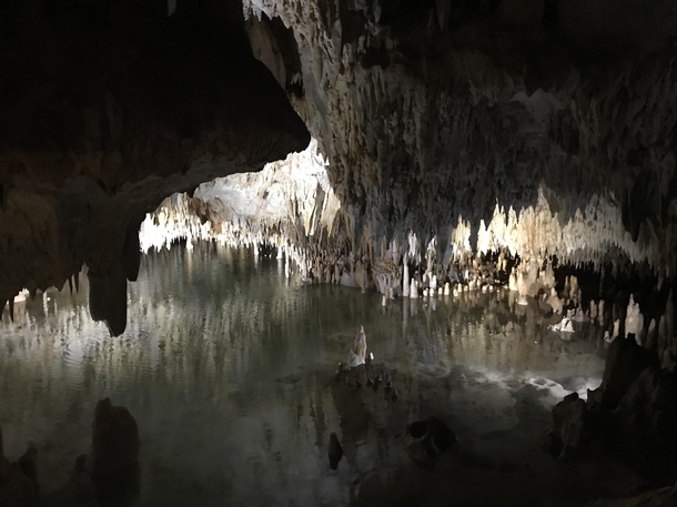 Crystal Caves Cayman Islands 